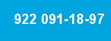 922 091-18-97